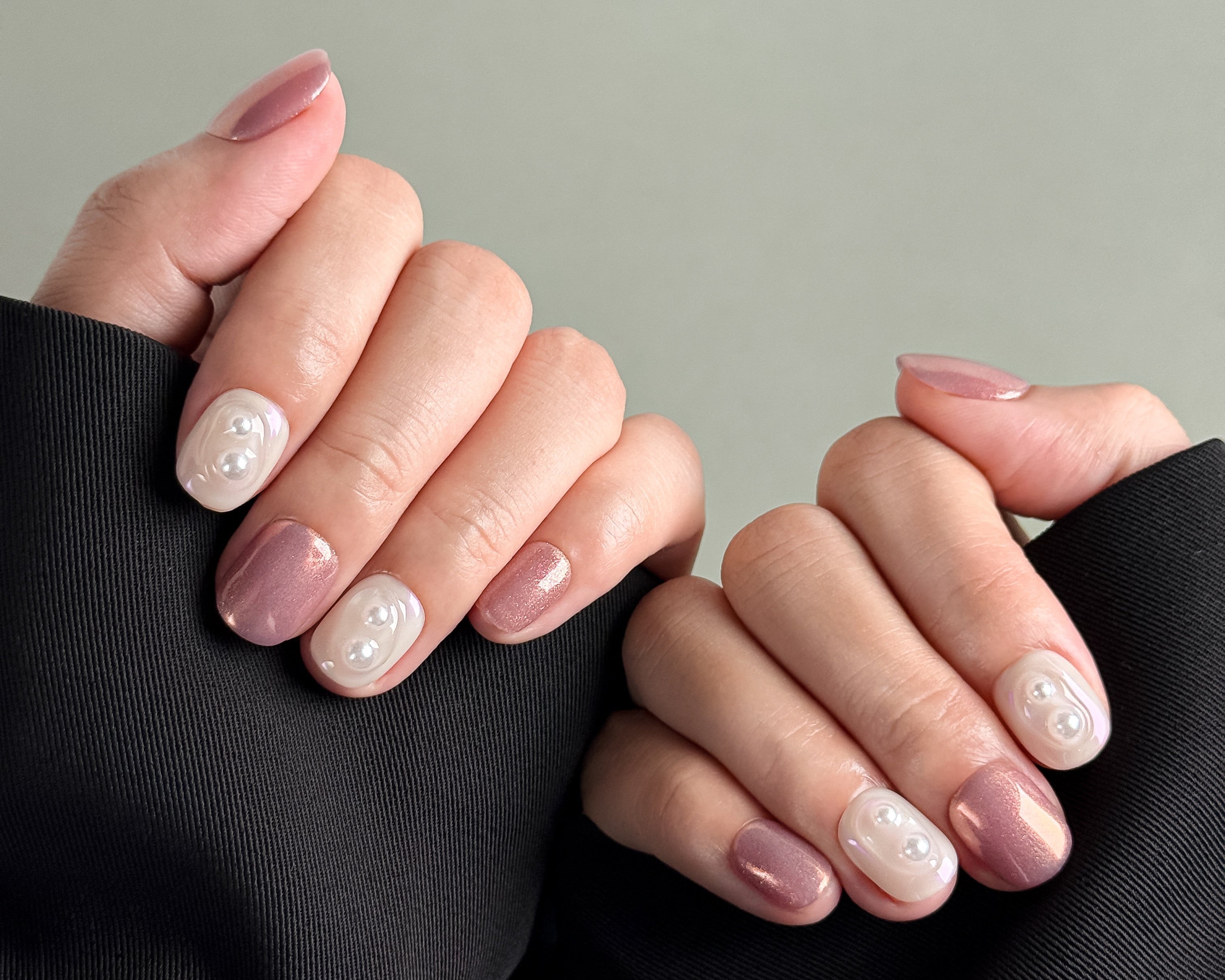 Your Dream Wedding Nails — Designed in Europe | MIBLAB