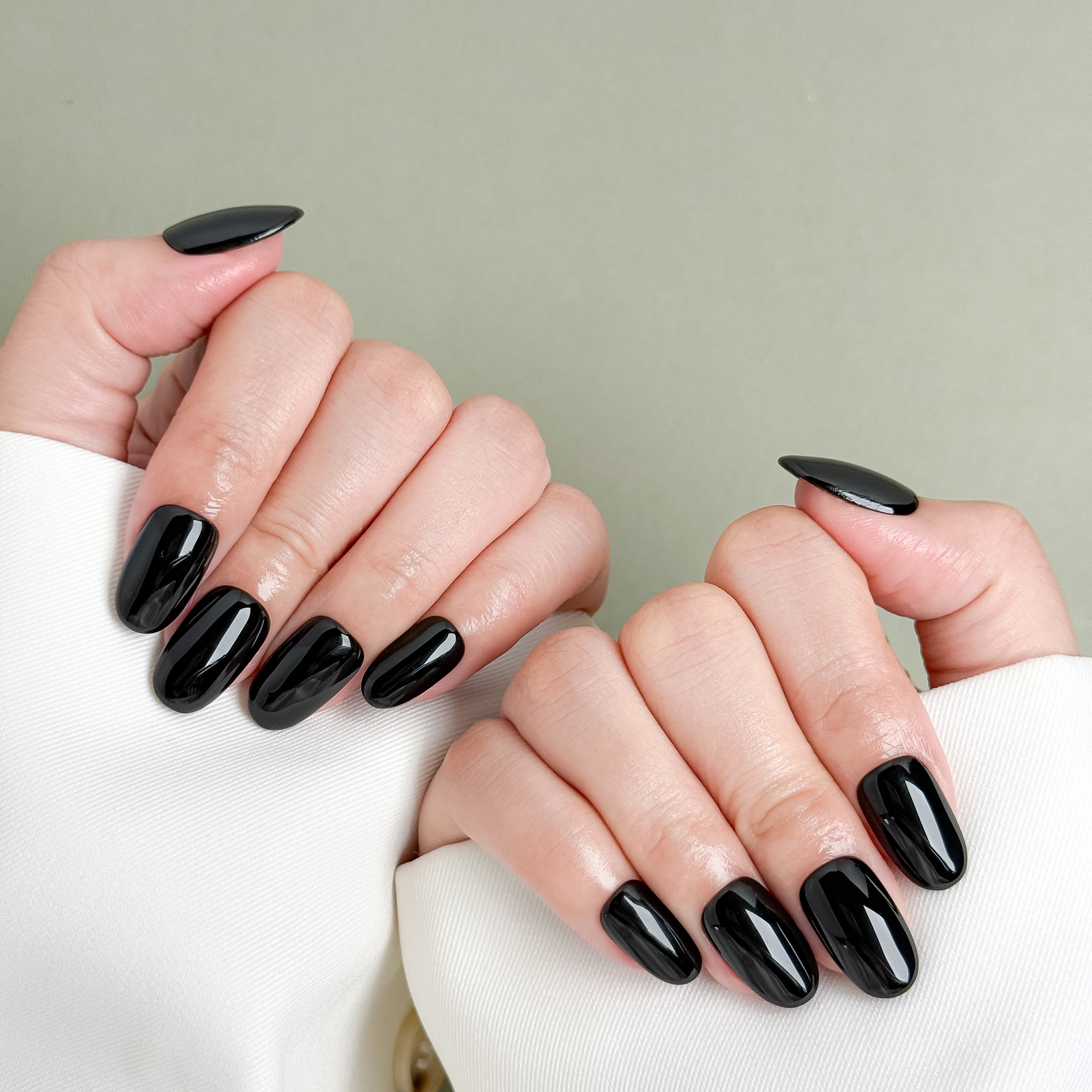 Ink Oval