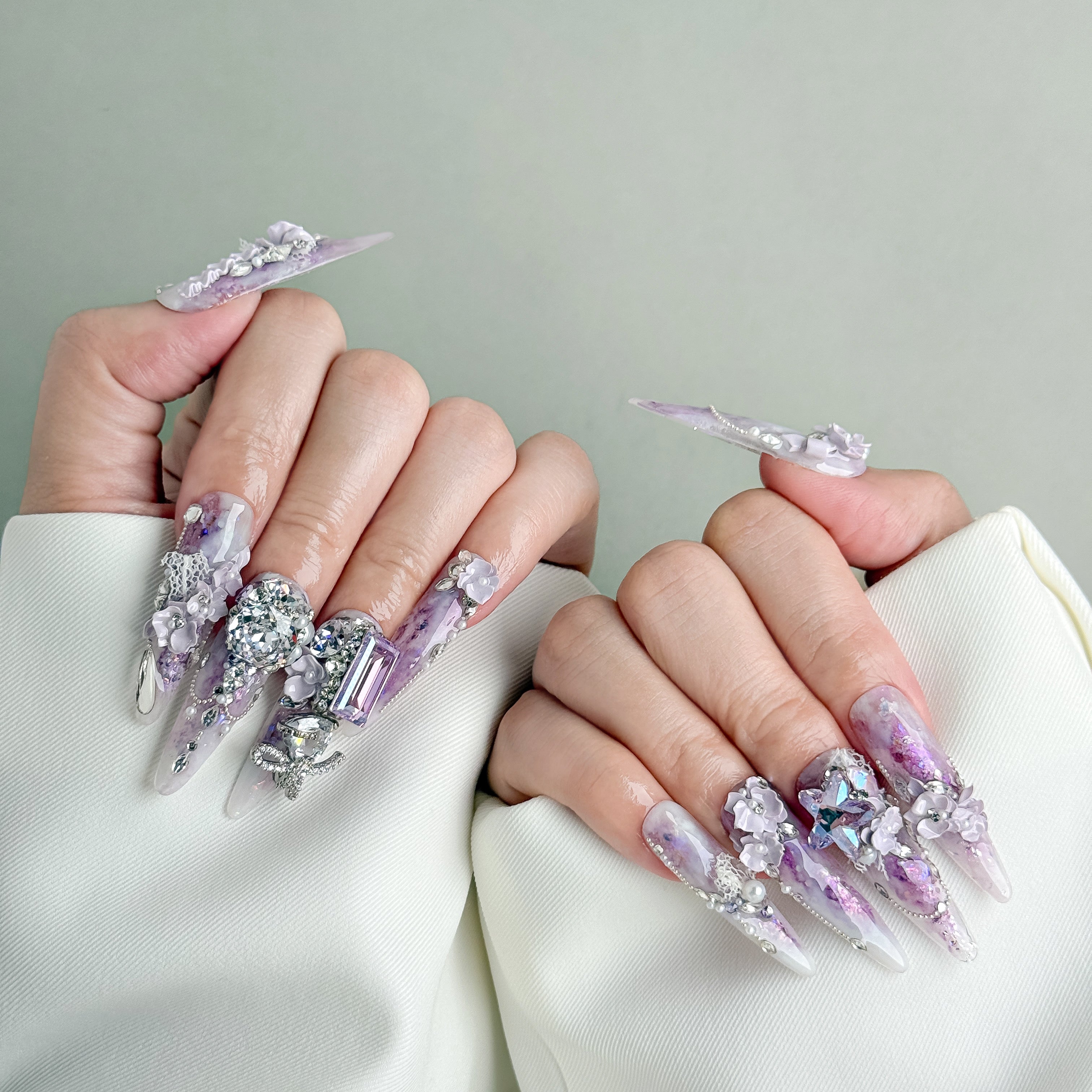 At Last (Avec cristaux Swarovski)
