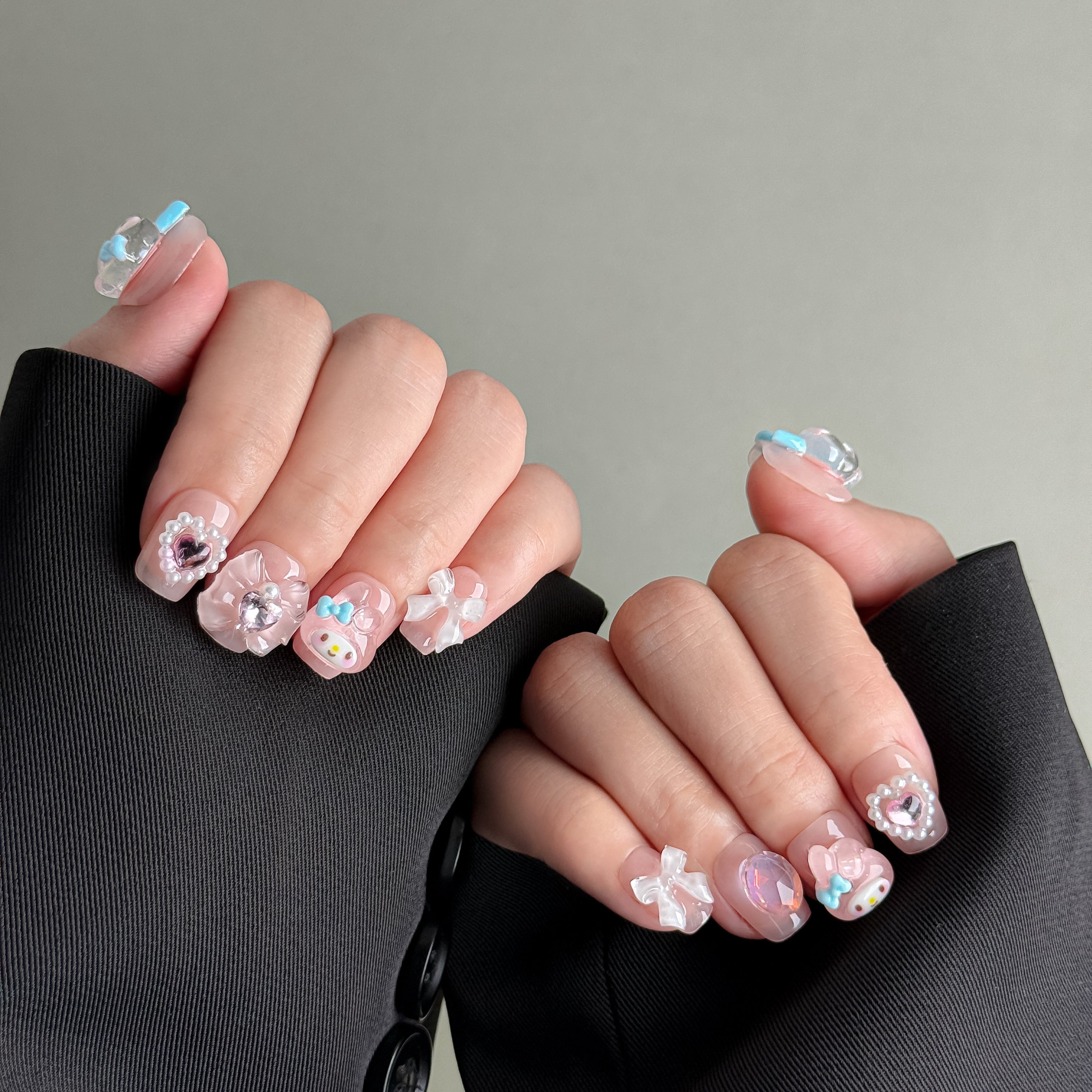 Pink Melody