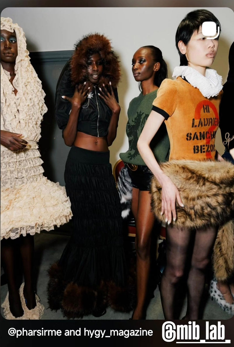 MIBLAB Genève, coulisses d’un shooting éditorial mode pour press-on nails premium et réutilisables.