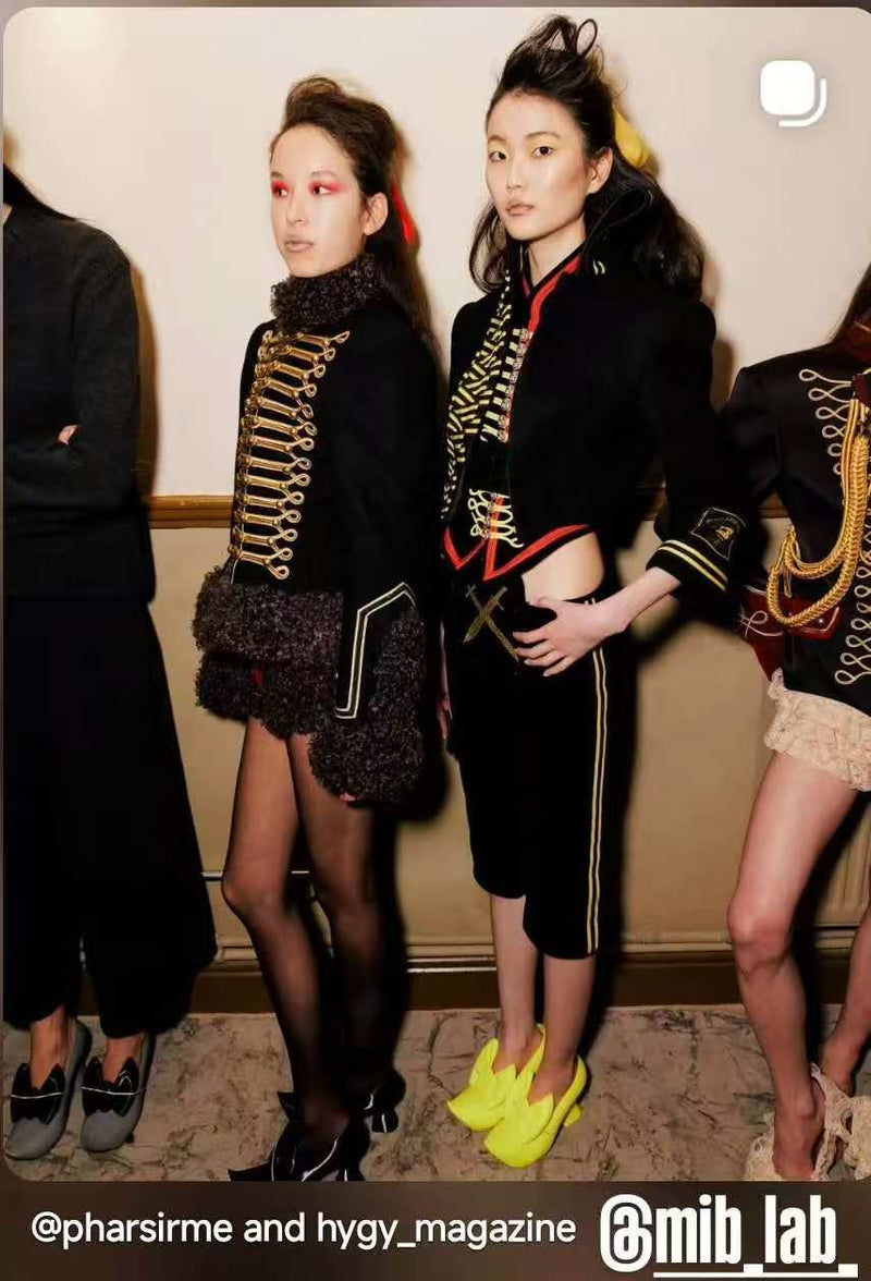 MIBLAB Genève, éditorial mode en coulisses autour de l’univers faux ongles premium.