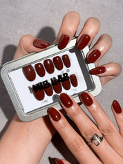 Wine Not Oval